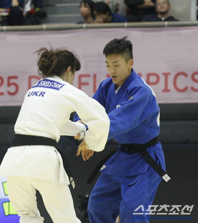 정숙화. 사진제공=대한장애인체육회