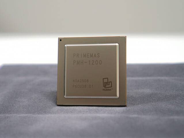 프라임마스 허블릿 팔콘.(사진=프라임마스)