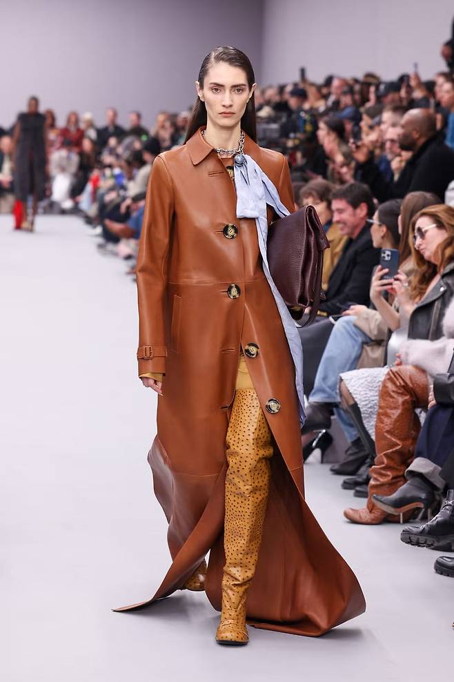 Acne Studios AW25 | Peter White//Getty Images