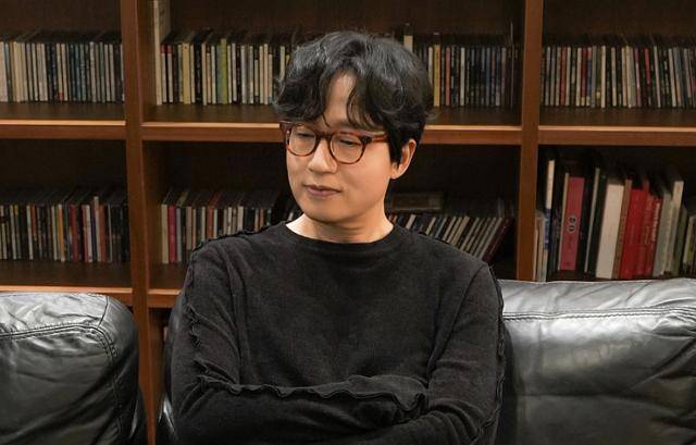 싱어송라이터 루시드폴. 안테나 제공