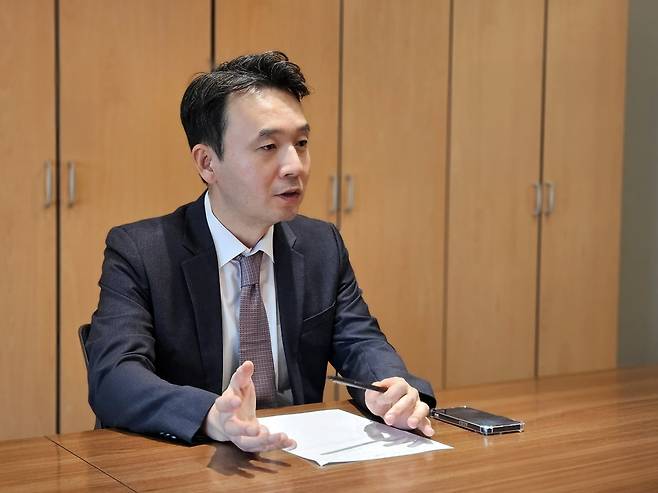 조상현 현대자산운용 주식운용본부장.