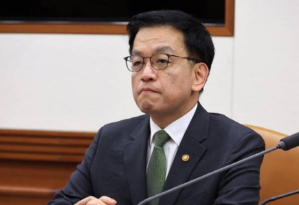 최상목 전 경제부총리. 연합뉴스