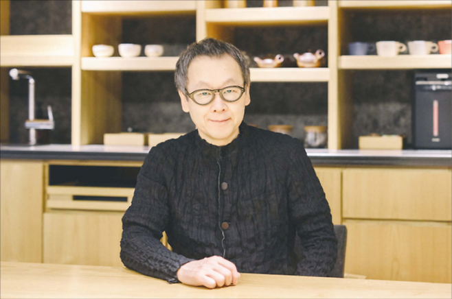 4대째 가업을 잇고 있는 호시노 요시하루 대표. (호시노리조트 제공)