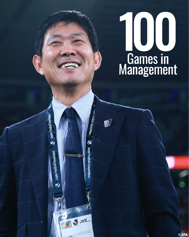 사진=일본축구대표팀 SNS