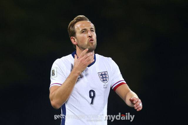 케인. /게티이미지코리아