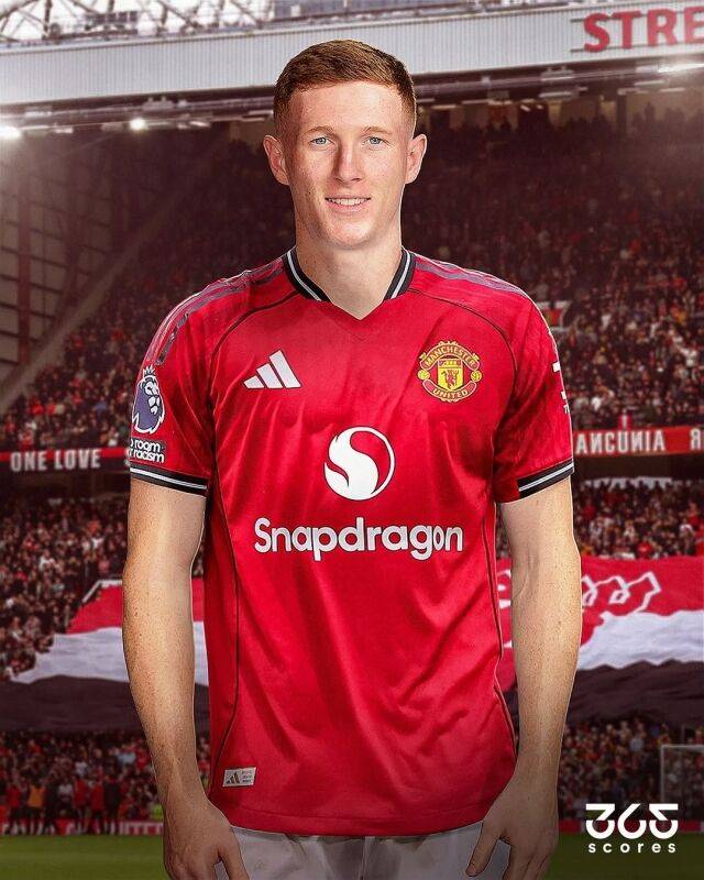 엘리엇 앤더슨./365 스코어