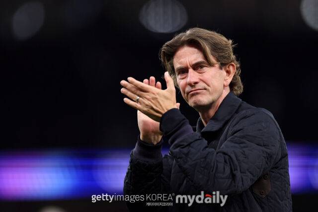 프랭크 감독/게티이미지코리아