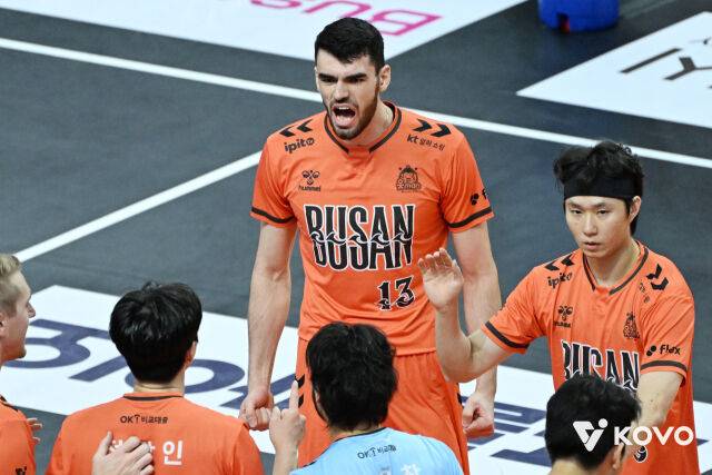 OK저축은행 디미트로프./KOVO