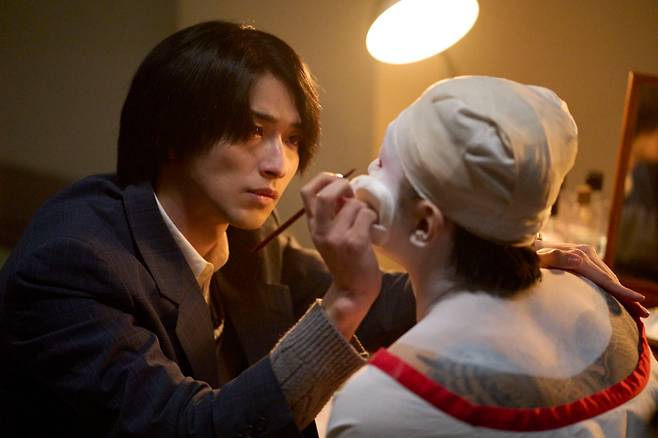 외화 '국보' 스틸컷. NEW 제공