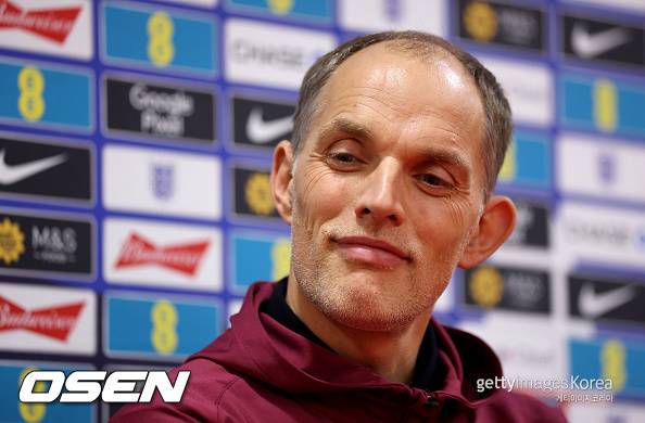 [사진] 토마스 투헬 ⓒGettyimages(무단전재 및 재배포 금지)