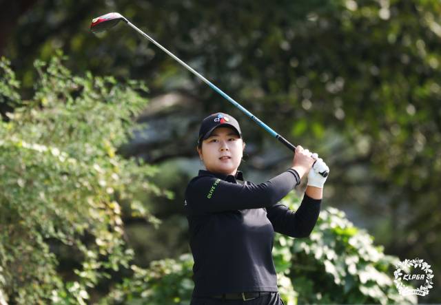 홍정민. 사진 제공=KLPGA