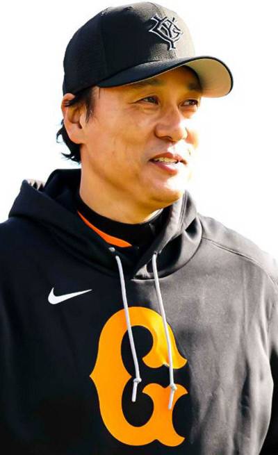 요미우리 자이언츠 SNS 캡처