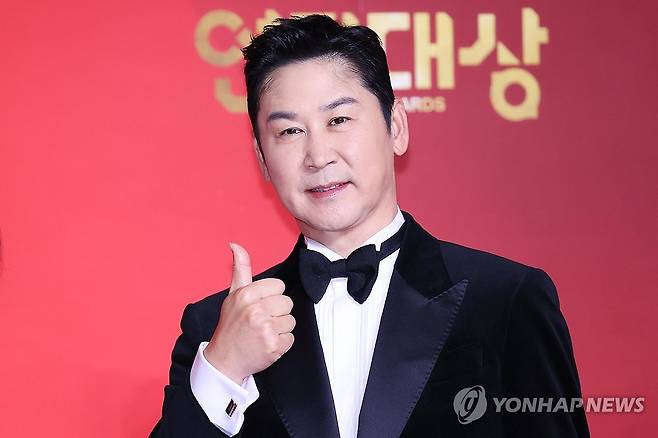 신동엽. 연합뉴스