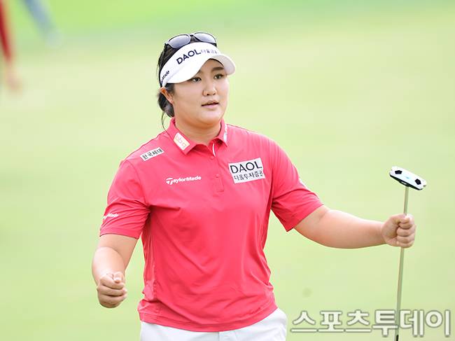 유해란 / 사진=DB