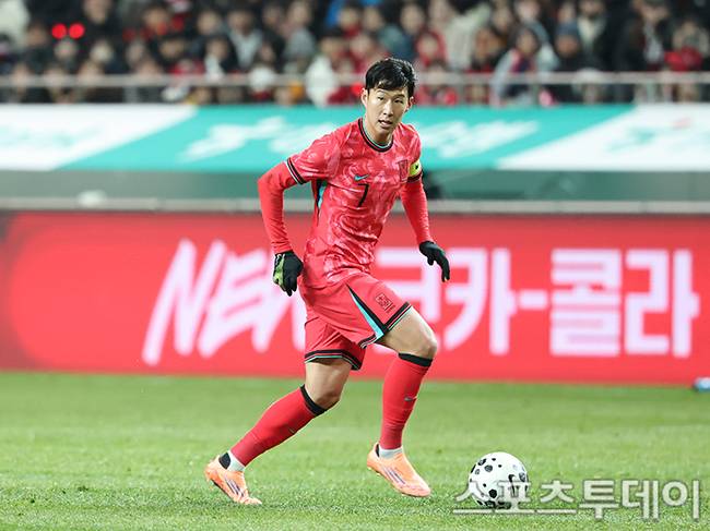 손흥민 / 사진=권광일 기자