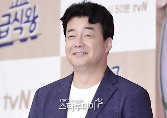 백종원. 사진| 스타투데이 DB