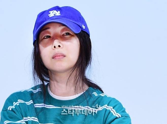 민희진. 사진ㅣ스타투데이DB