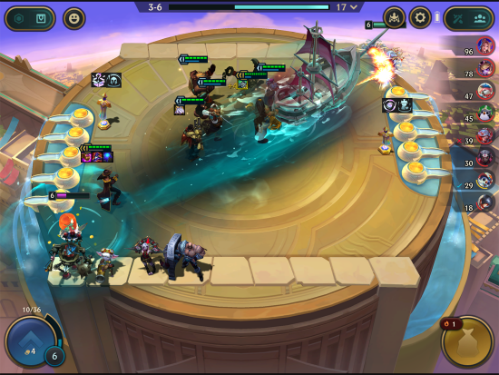 '빌지워터' 시너지, 먹방(대식가) '탐켄치'도 돌아왔다.