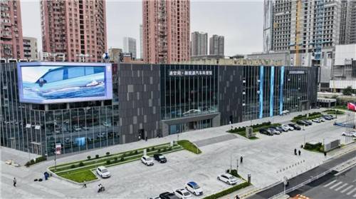 정저우 디스페이스 [BYD 제공. 재판매 및 DB 금지]