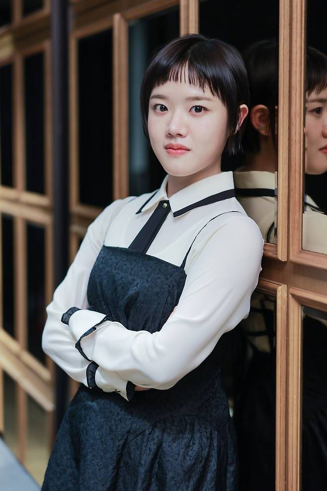 영화 '한란' 주연 배우 김향기 [웬에버스튜디오·트리플픽쳐스 제공. 재판매 및 DB 금지]