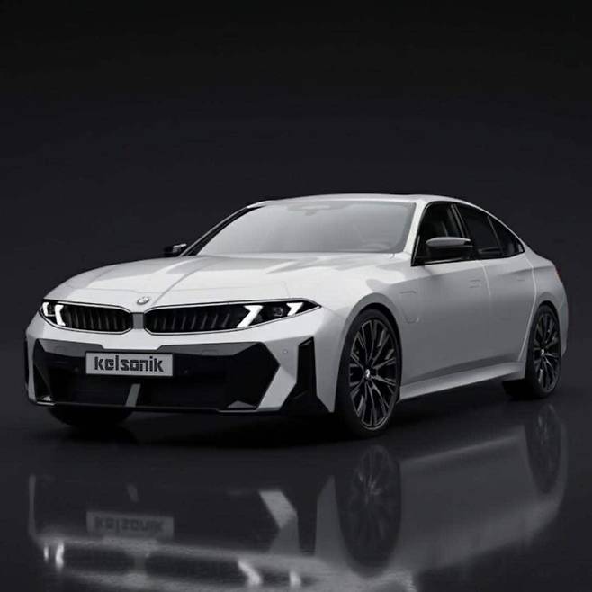 경악! BMW 3시리즈 풀체인지 예상도, 전 세계가 발칵 뒤집어졌다! | 카미유