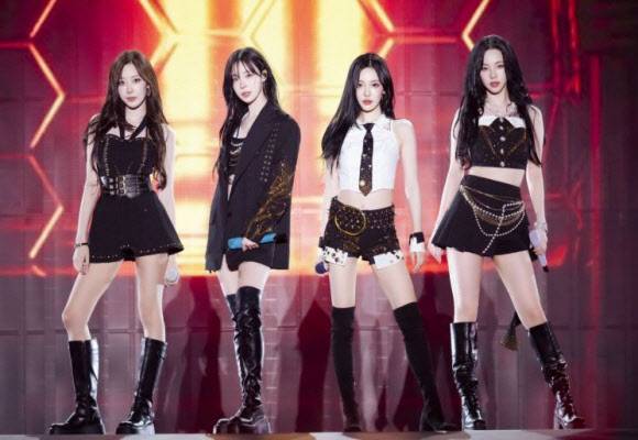 걸그룹 에스파. (사진=SM엔터테인먼트)