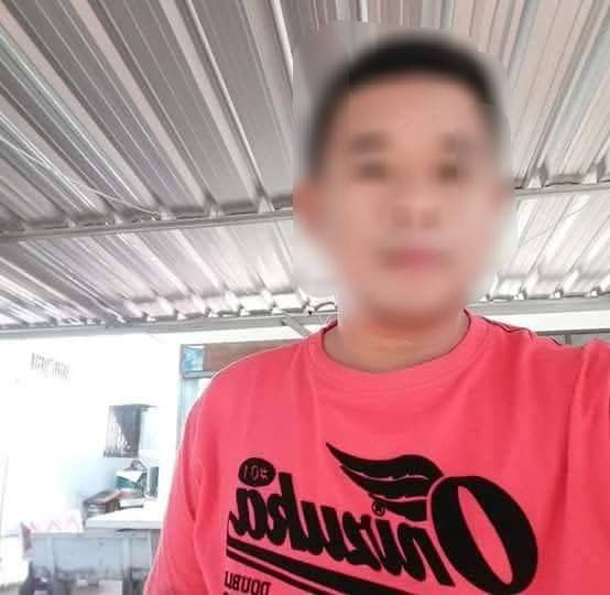 캄보디아 포이펫에서 숨진 채 발견된 사라웃 (출처= ก็แค่ คนธรรมดา 페이스북)