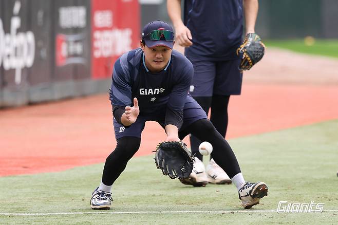 사진제공=롯데 자이언츠