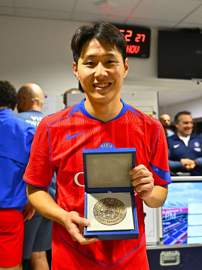 사진=PSG