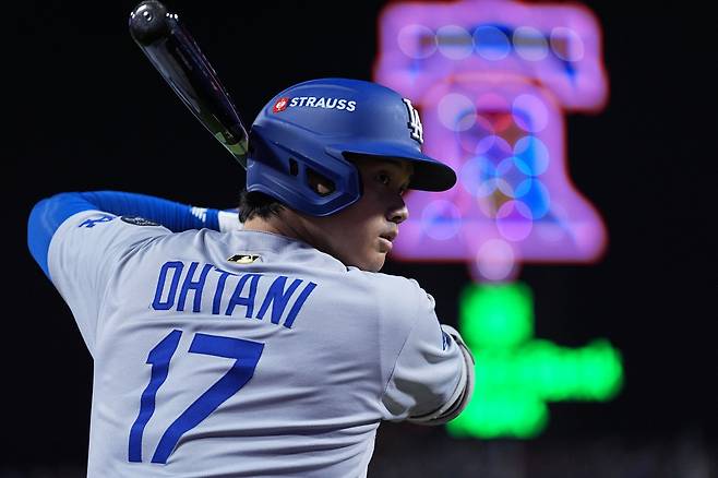 오타니 쇼헤이. AP연합뉴스