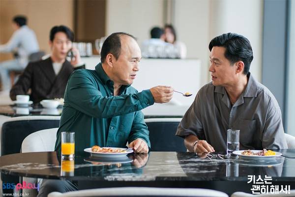 SBS 수목드라마 '키스는 괜히 해서!' 스틸컷 ⓒSBS