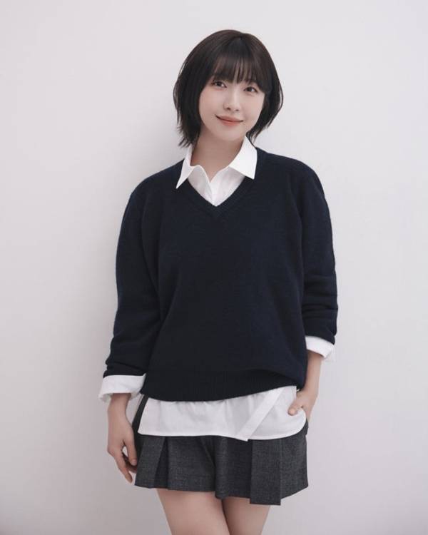 배우&nbsp;주현영 ⓒAIMC