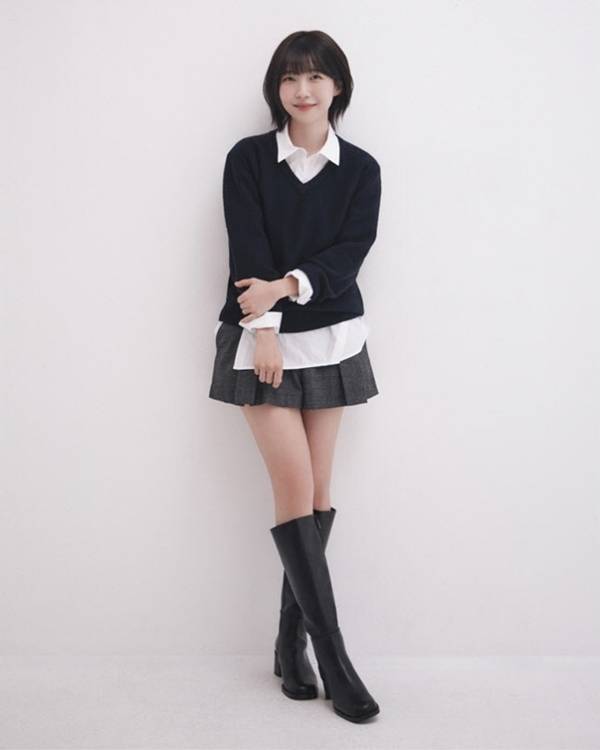 배우&nbsp;주현영 ⓒAIMC