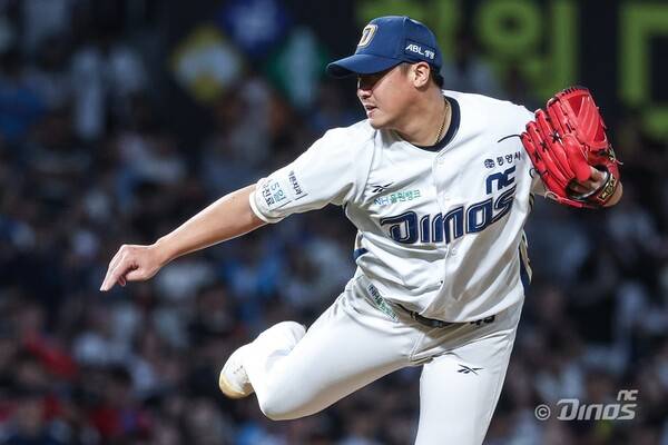 이용찬. ⓒnc 다이노스