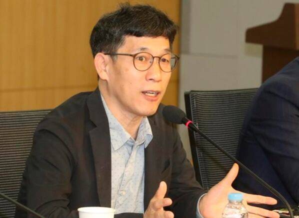 진중권 동양대 교수. /조선DB