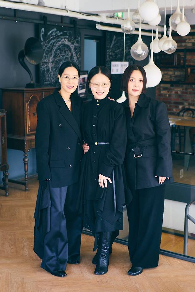 '저스트 메이크업' 톱3 손테일, 파리금손, 오 돌체비타. 뉴시스