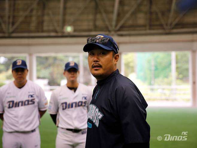 이호준 NC 감독. 사진=구단 제공