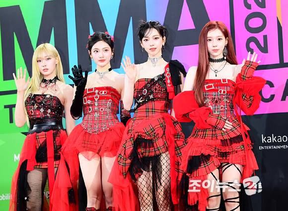 그룹 에스파 [사진=정소희 기자]