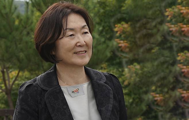 최윤 소설가 ⓒ서은영