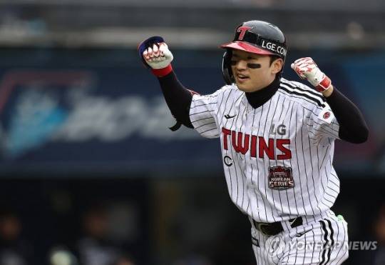 LG 박해민 / 사진=연합뉴스