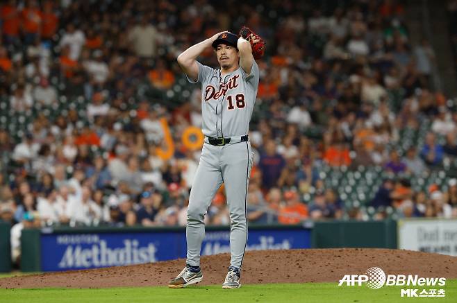 마에다 겐타. 사진=AFPBBNews=News1