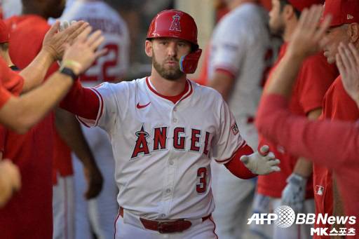 테일러 워드는 4년간 98개의 홈런을 기록했다. 사진=ⓒAFPBBNews = News1