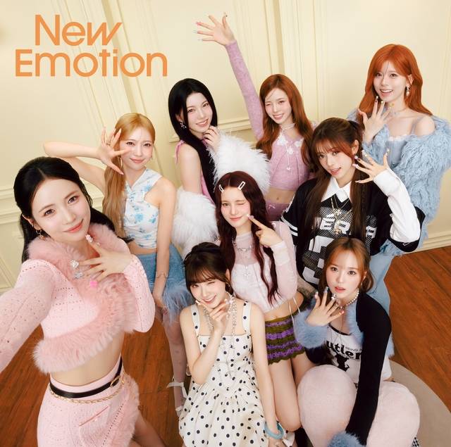 니쥬, 日 정규 3집 ‘New Emotion’ 발매…타이틀곡은 ‘♡Emotion’