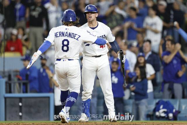 LA 다저스 시절 벤 로트베트./게티이미지코리아