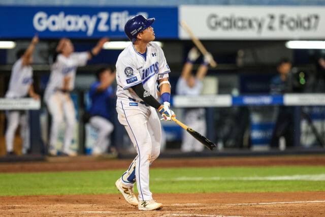 삼성 라이온즈 이병헌./삼성 라이온즈