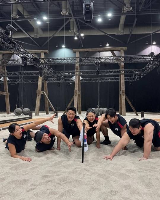 사진=김민재 SNS