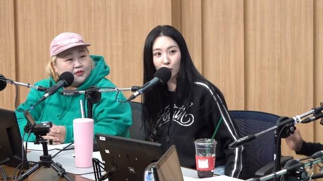 SBS 파워FM ‘두시탈출 컬투쇼’ 캡처