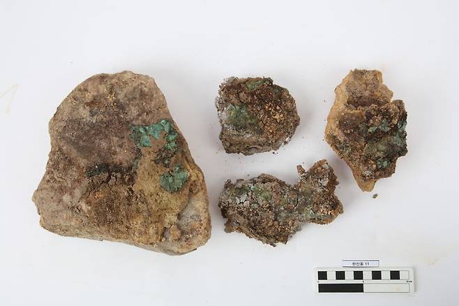 [서울=뉴시스] 영천 완산동 고분군 금동관 (사진=국가유산청 제공) 2025.11.19. photo@newsis.com *재판매 및 DB 금지