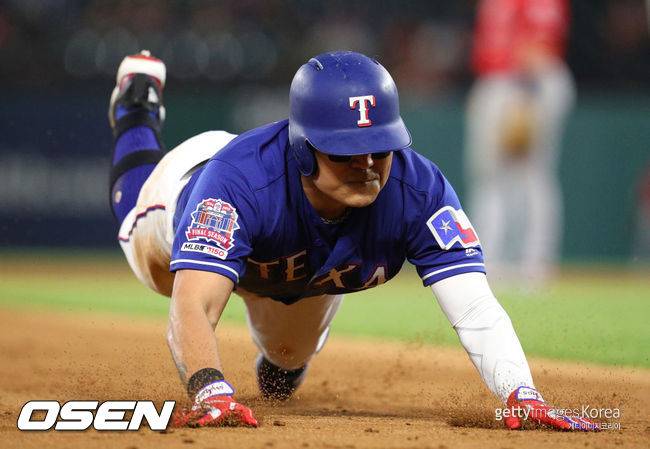[사진] 추신수. ⓒGettyimages(무단전재 및 재배포 금지)