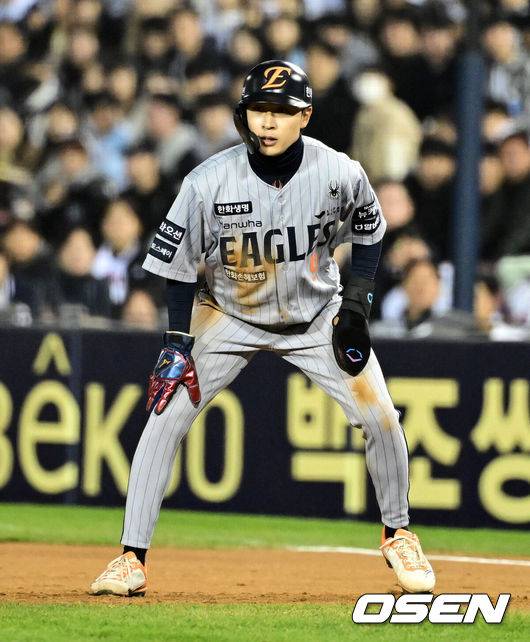 [OSEN=지형준 기자] 한화 이상혁. 2025.04.08 / jpnews@osen.co.kr